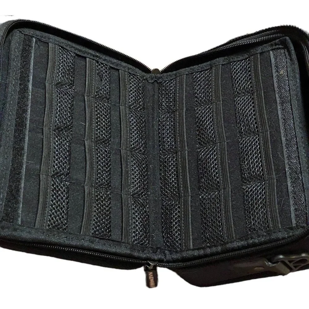 Nakiworld G-Pak Carrying Case Nintendo DSi/Lite 32 Slots BMX Orange No Strap